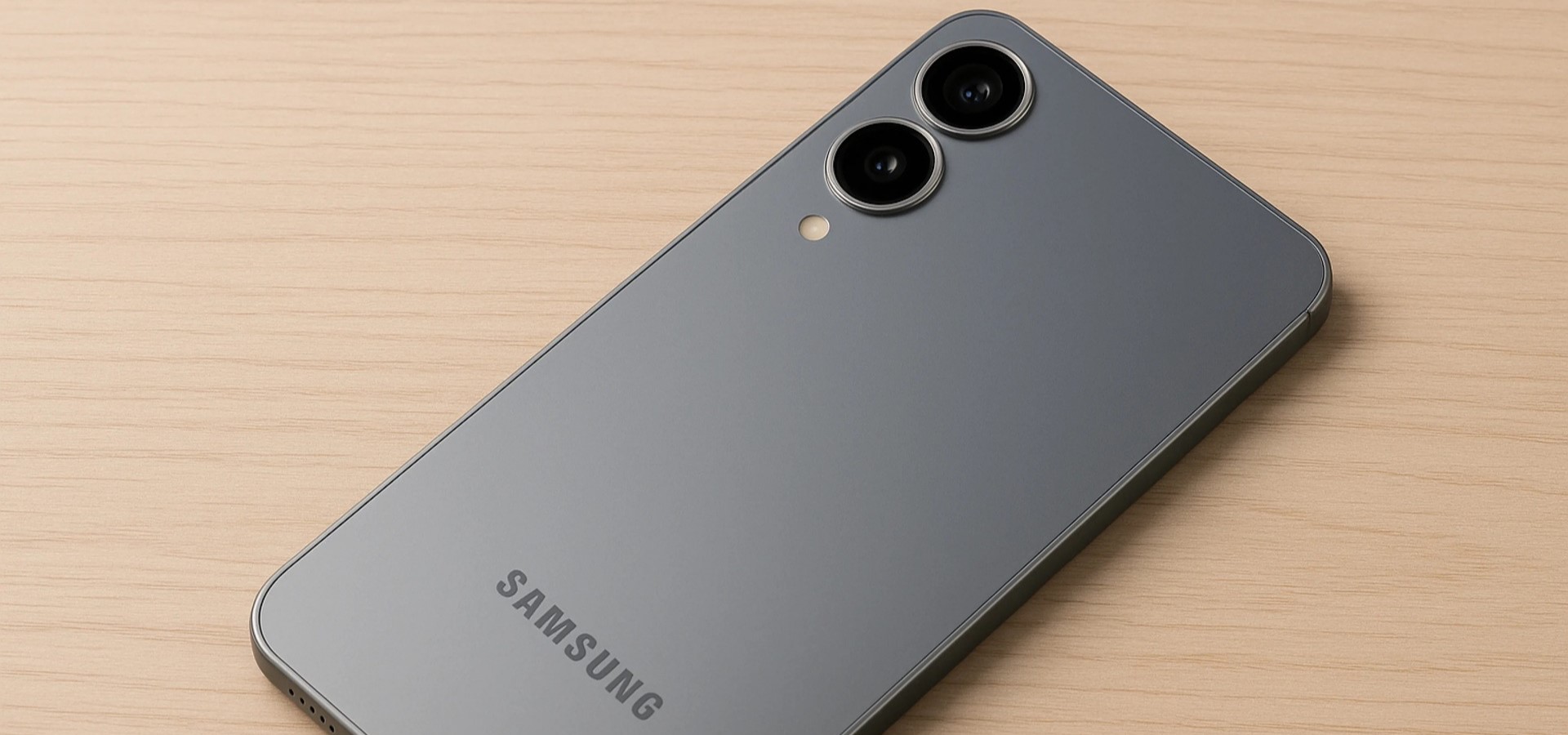 Samsung Galaxy S25 Edge Gris